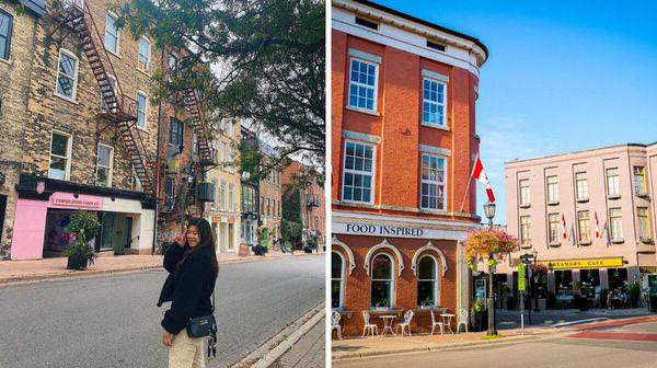 9 VIA Rail trips from Toronto that take you to enchanting small towns