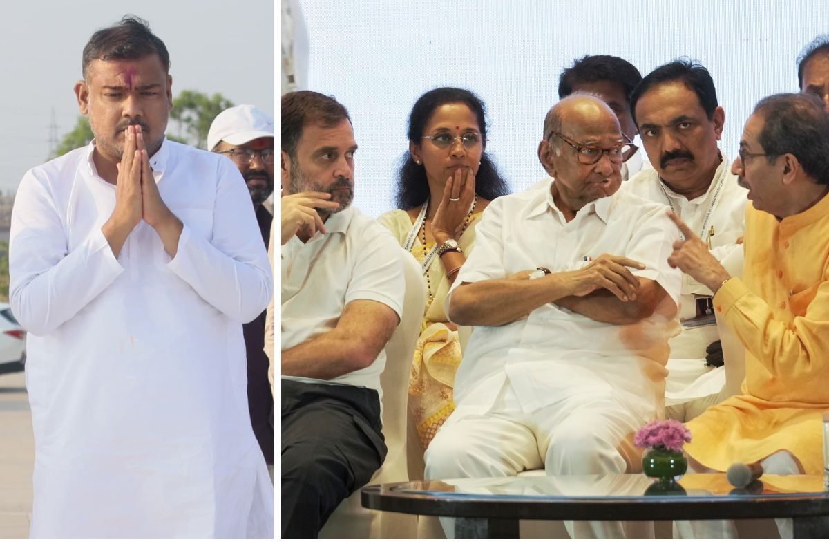 sangli lok sabha battle turns triangular as congress rebel vishal patil takes on mva, mahayuti candidates