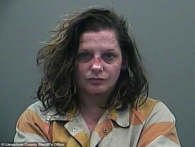 drug addict mom sentenced for leaving toddler to die in hot car