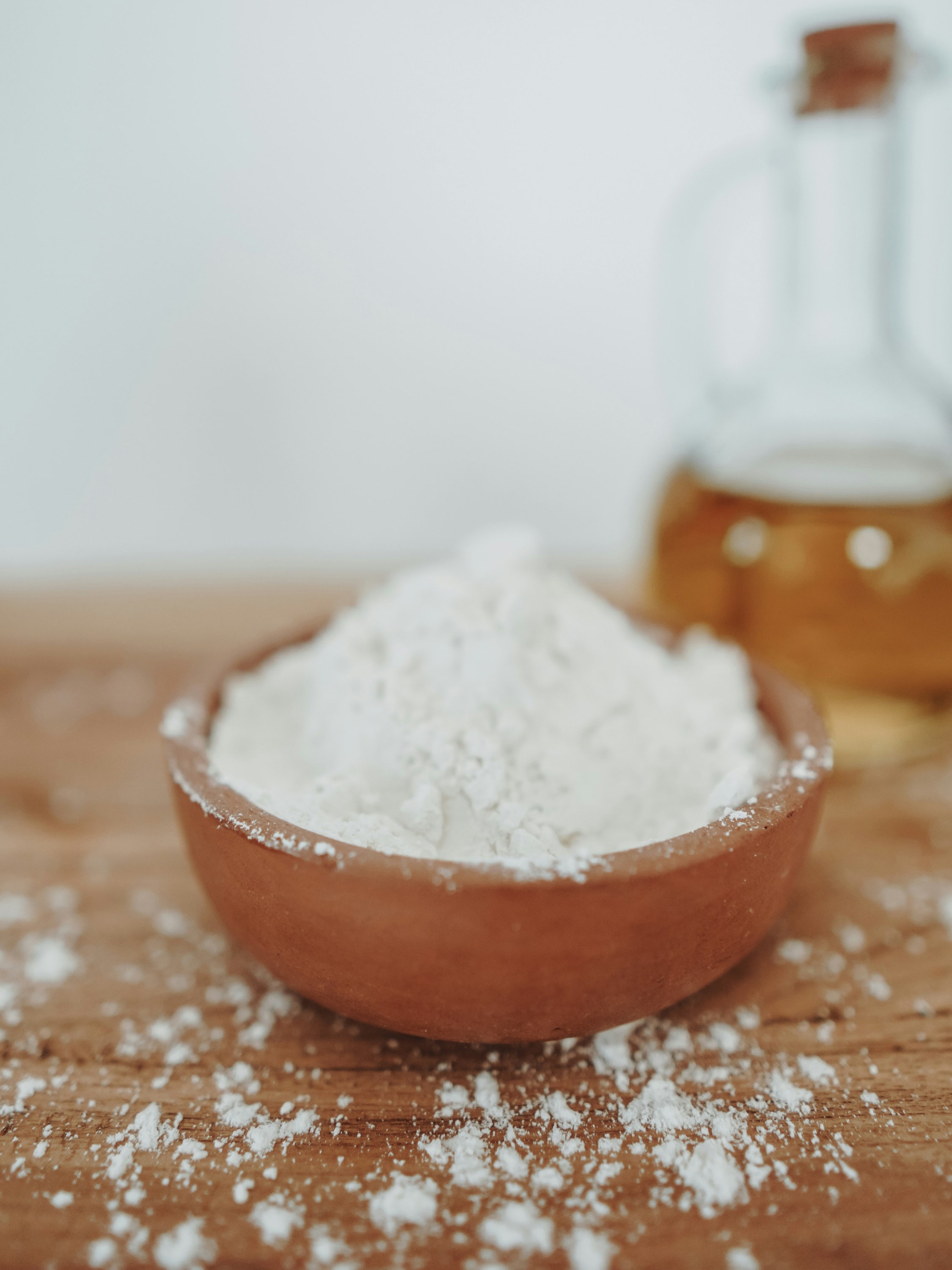 harina como abono casero: cómo cuidar tus suculentas con este remedio natural