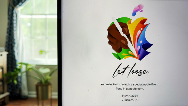 Apple confirms next iPad event for May 7: Here's what to expect