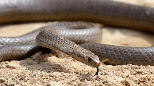 Don’t bring us the snake that bit you, Australian hospital says<br><br>