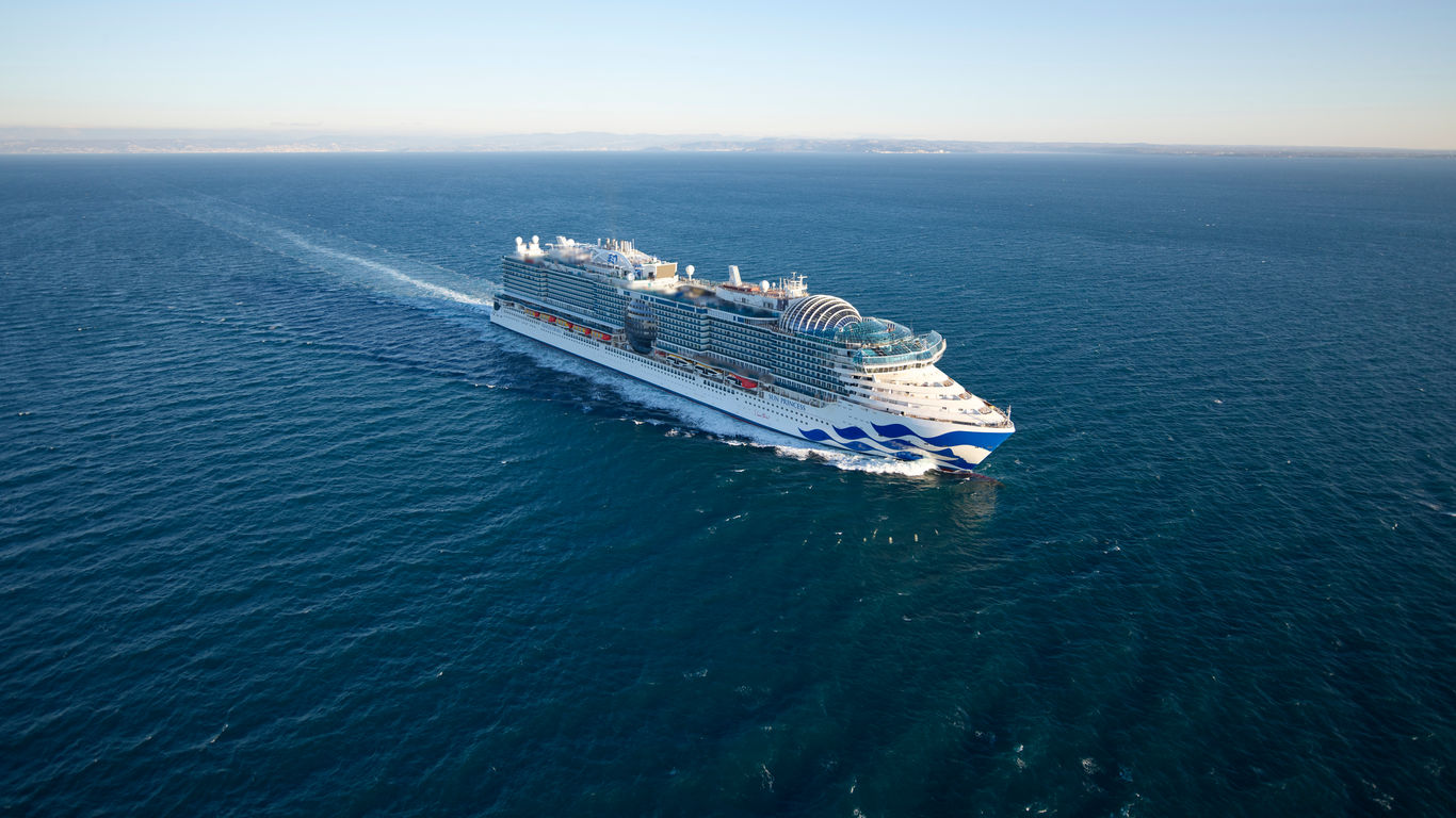 princess cruises unveils ship-within-a-ship experience on sun princess, star princess