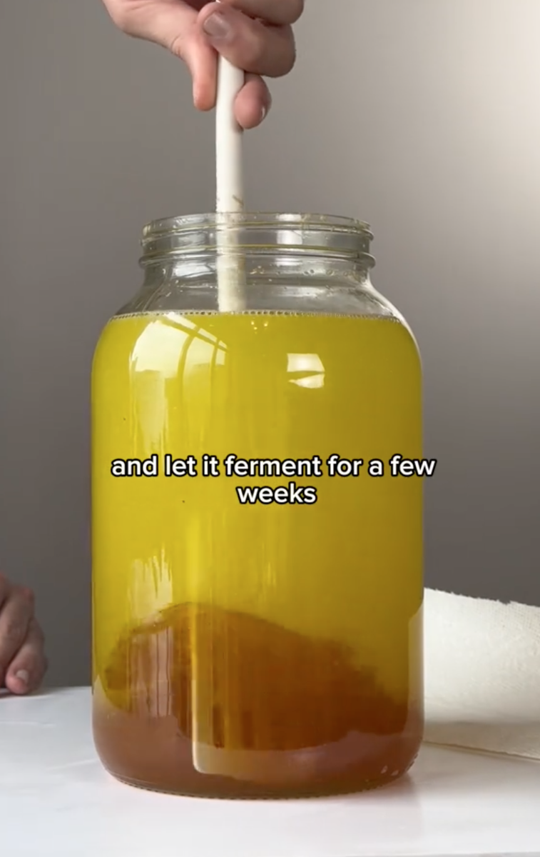 man turns mountain dew into wine with just 3 ingredients