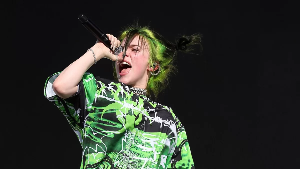 Billie Eilish Anuncia Su Llegada Al Fortnite Fest