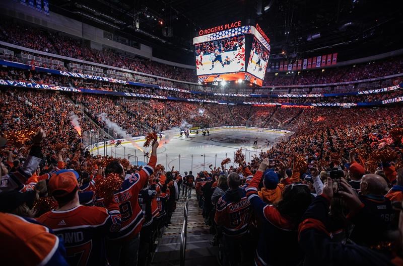 'kings fatigue,' high prices dampen enthusiasm for oilers playoff tickets