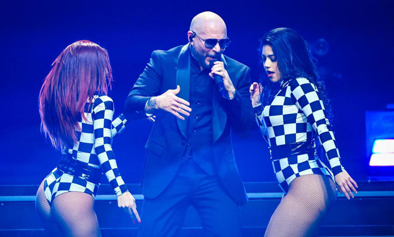 Pitbull announces electrifying ‘Party After Dark’ Tour across the U.S