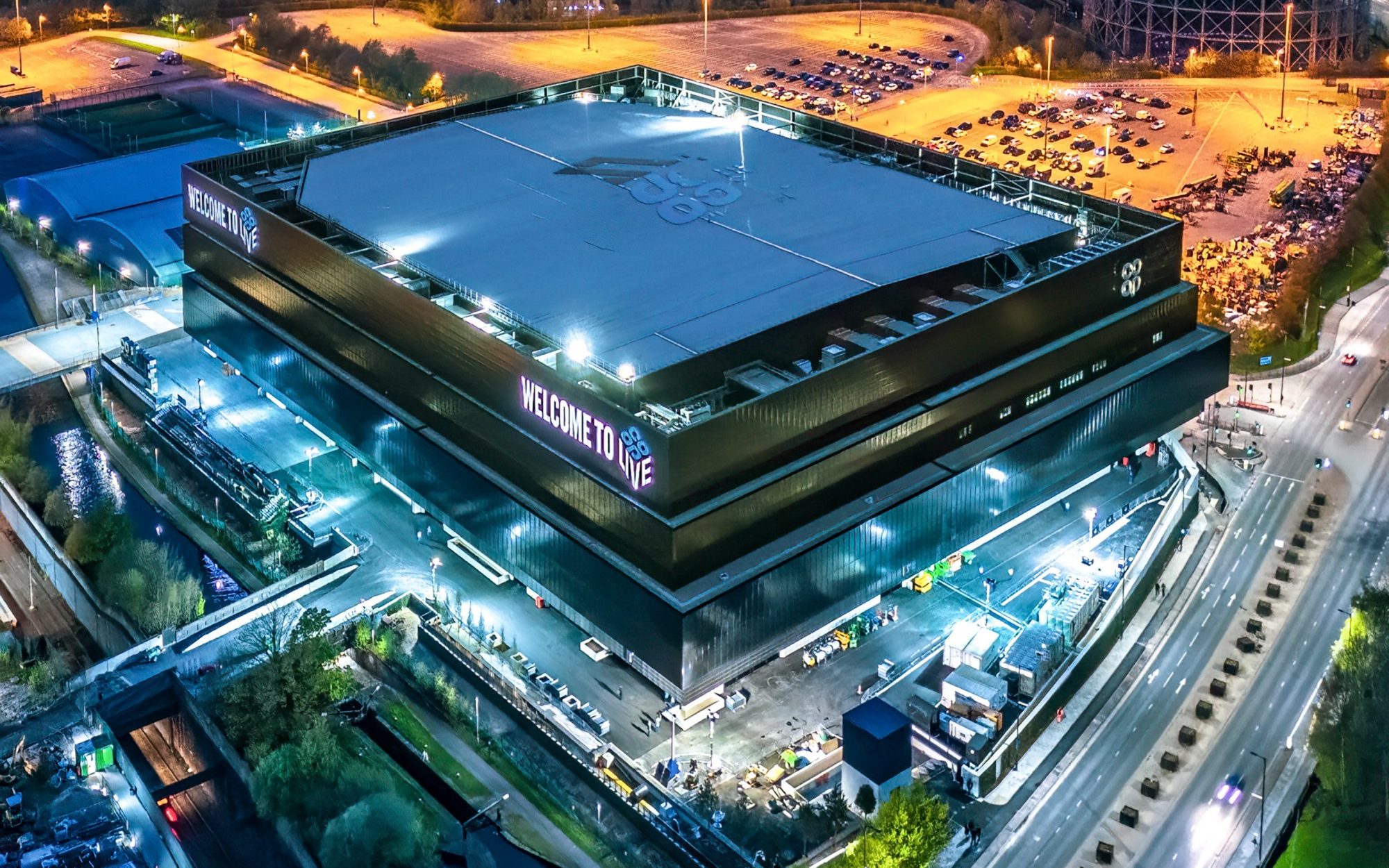 the co-op live catastrophe: how the opening of manchester’s ‘ultimate arena’ became a joke