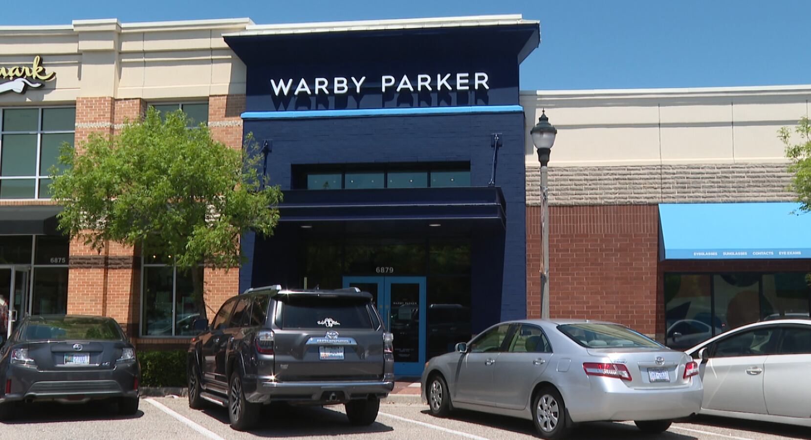 Glasses Retailer Warby Parker To Open At Mayfaire Town Center