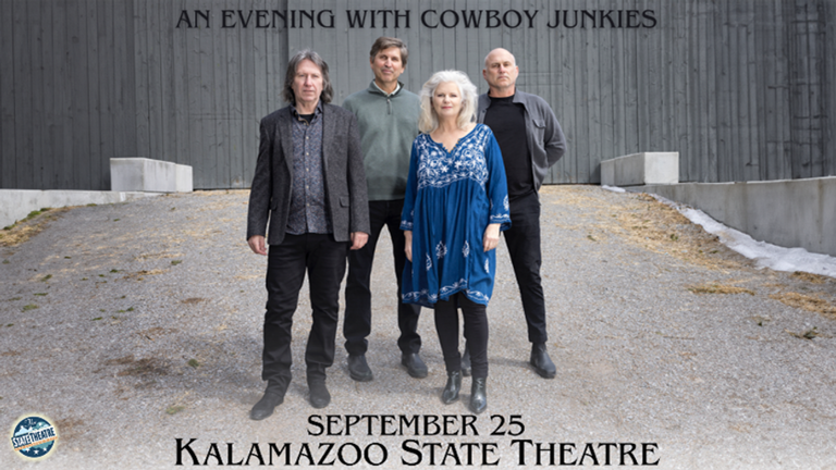 Toronto rockers Cowboy Junkies set to perform at Kalamazoo State Theatre