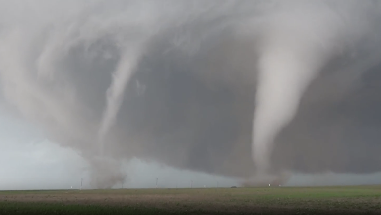 Classic Ingredients For A Severe Weather Outbreak