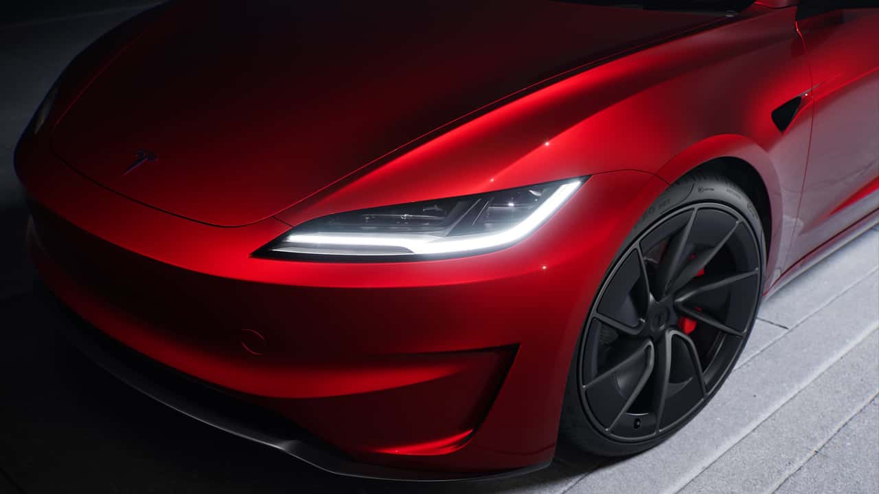 2024 tesla model 3 performance revealed: 510 horsepower, 0-60 in 2.9 seconds, $53k