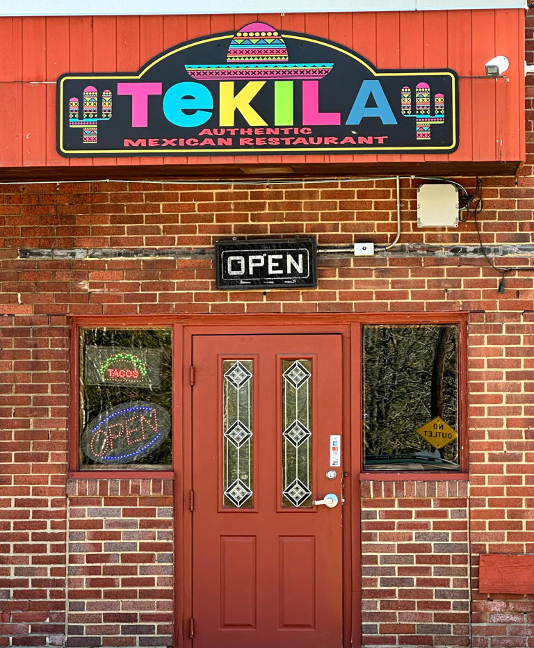 New Tekila Mexican Restaurant opens in Canton in former John's Bar ...