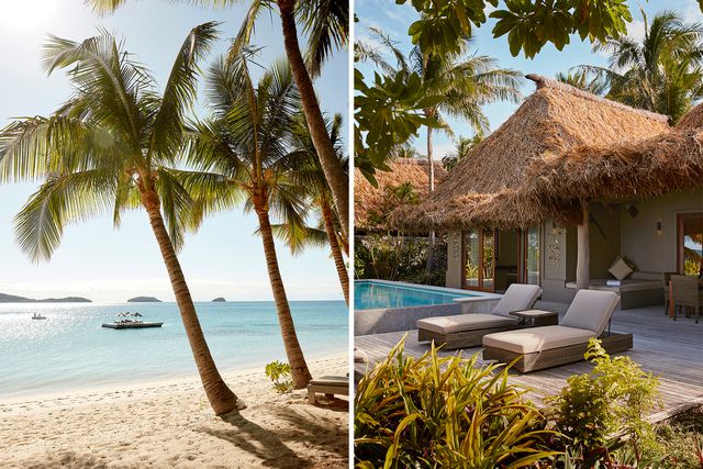 travel + leisure readers' 500 favorite hotels and resorts in the world
