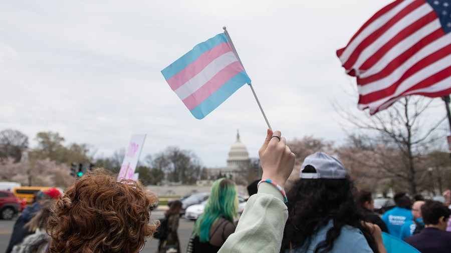 More Than 90 Percent Of Transgender Teens Live In States That Have ...