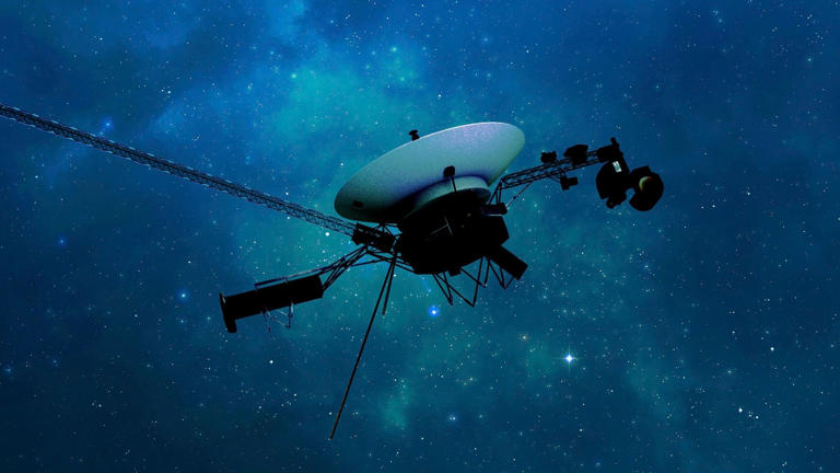 Raumsonde »Voyager 1« sendet wieder Daten