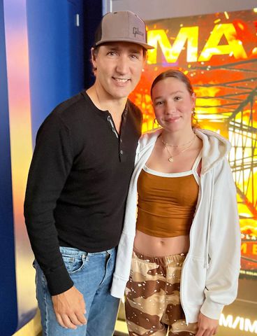 Justin Trudeau's 3 Children: All About Xavier, Ella-Grace and Hadrien