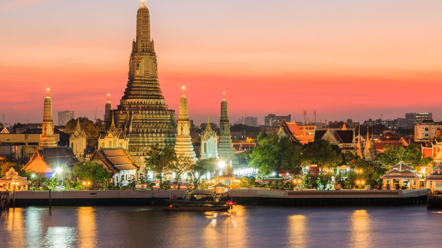 <p>Despite its location in Southeast Asia, Thailand is family-friendly and easily accessible. Adults and children will enjoy exploring vibrant temples and bustling markets while indulging in delicious food. Additionally, many of Thailand’s islands, such as Koh Lanta, offer ample spaces for kids to play and have fun.</p>