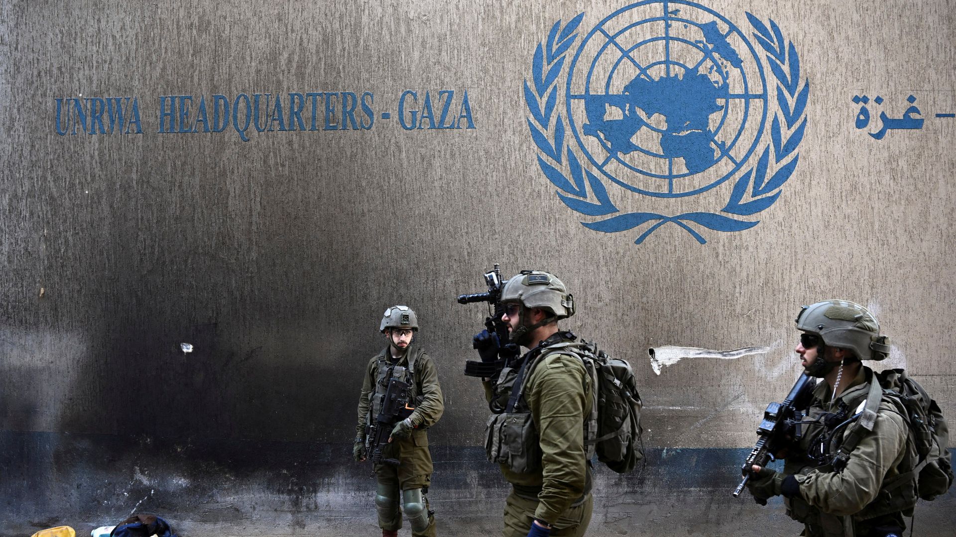 israel-gaza-krieg: was der unrwa-report aussagt – und was nicht