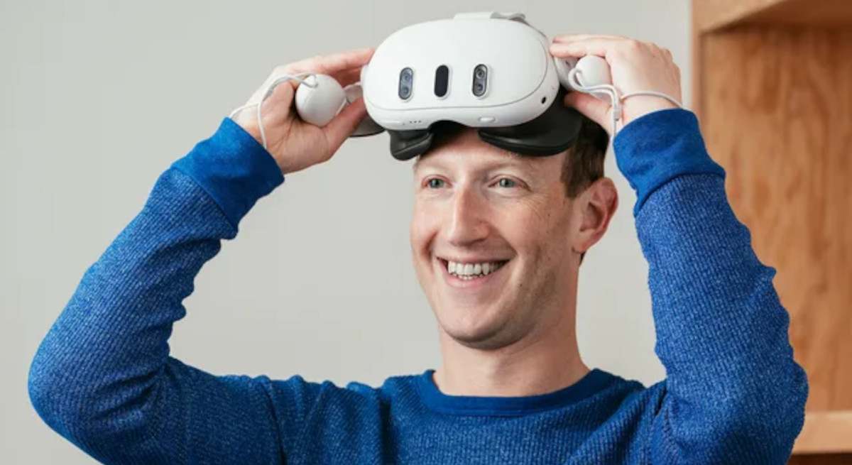 amazon, microsoft, zuckerberg no se quiere quedar atrás en realidad virtual y acude a asus, microsoft y lenovo para salvarle