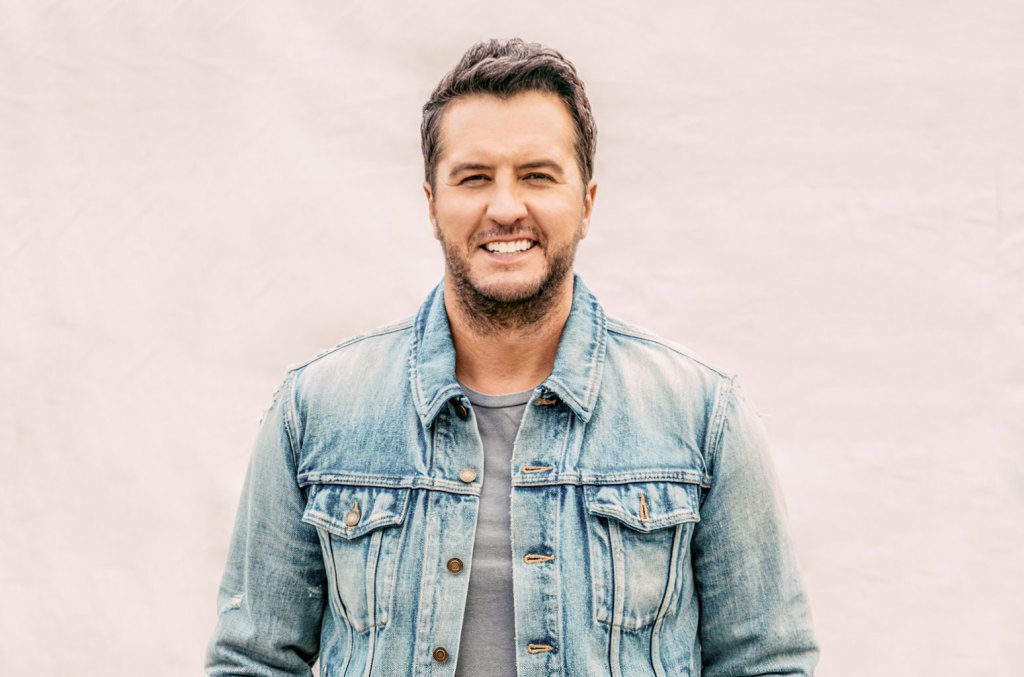 luke bryan reveals the real reason he fell during concert, jokes he needs the ‘viral moment'