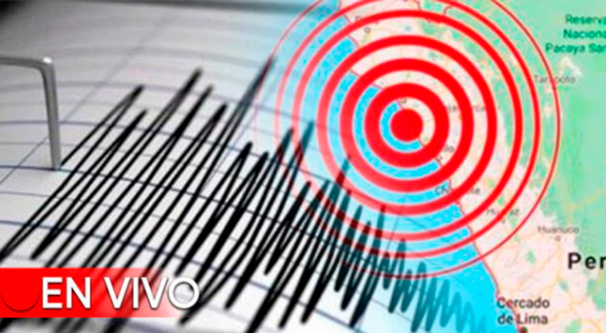 temblor en perú hoy, 23 de abril de 2024: ¿dónde y a qué hora se registró el sismo?