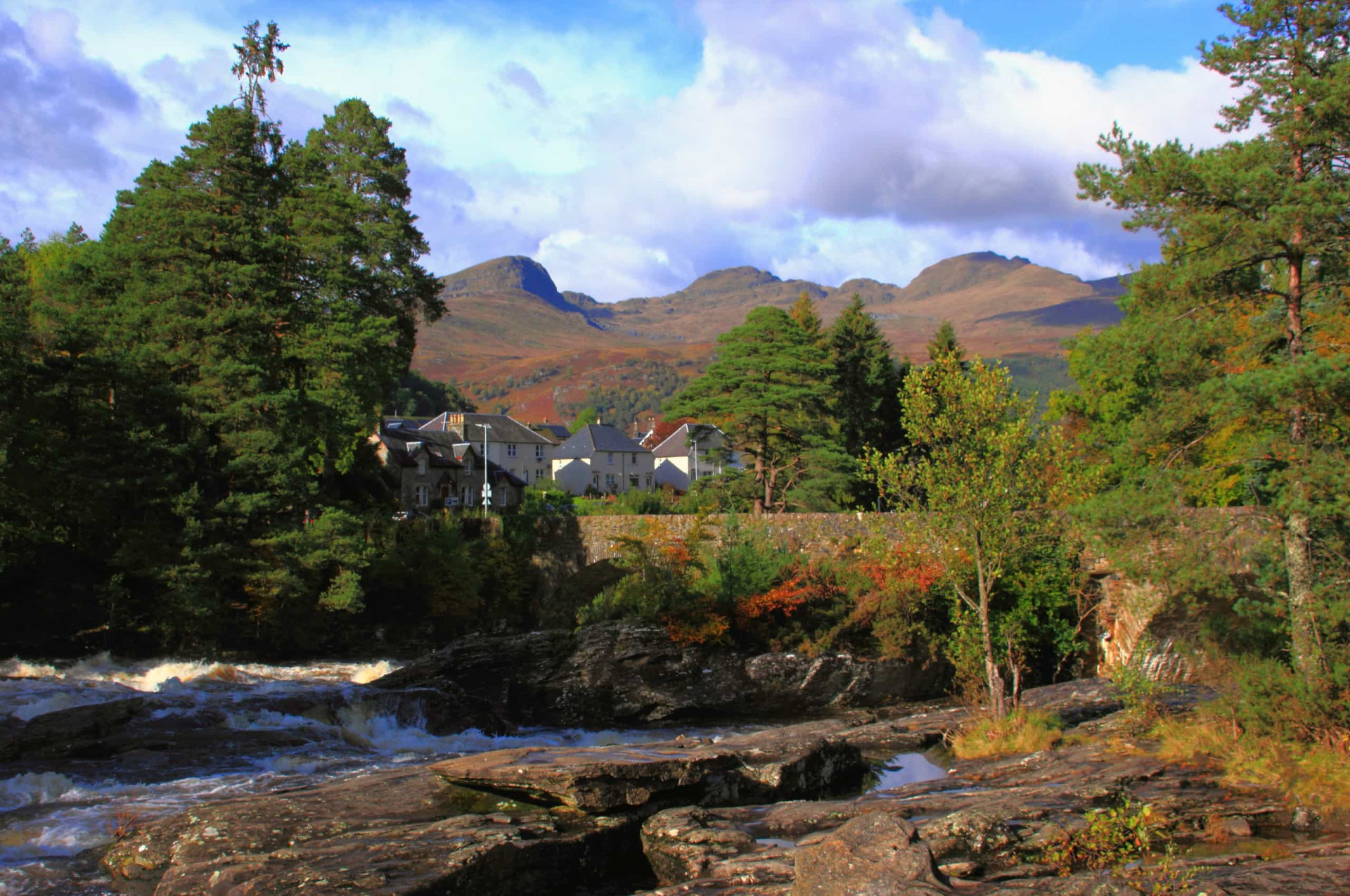 Britain's most scenic riverside towns and villages