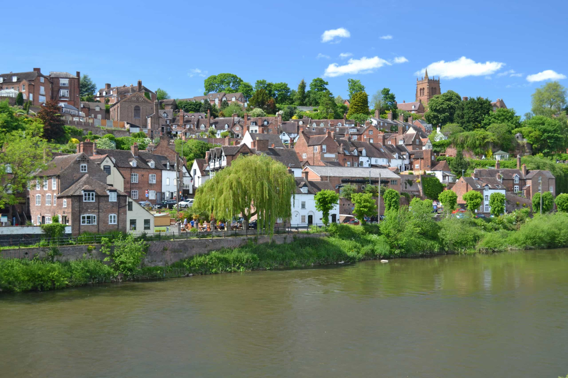 Britain's most scenic riverside towns and villages