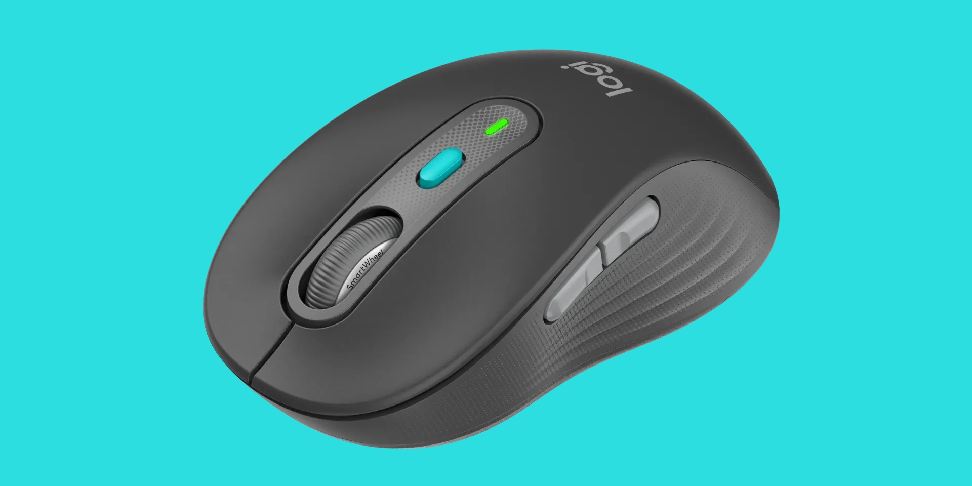 microsoft, po klávesnicích míří tlačítka pro ai i na myši. jednu takovou vyrobil logitech