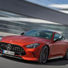 Mercedes-AMG’s latest GT rockets 0-60mph in 2.7 seconds<br>