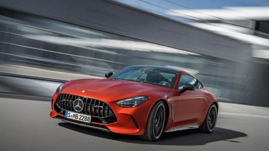 Mercedes-AMG’s latest GT rockets 0-60mph in 2.7 seconds<br><br>