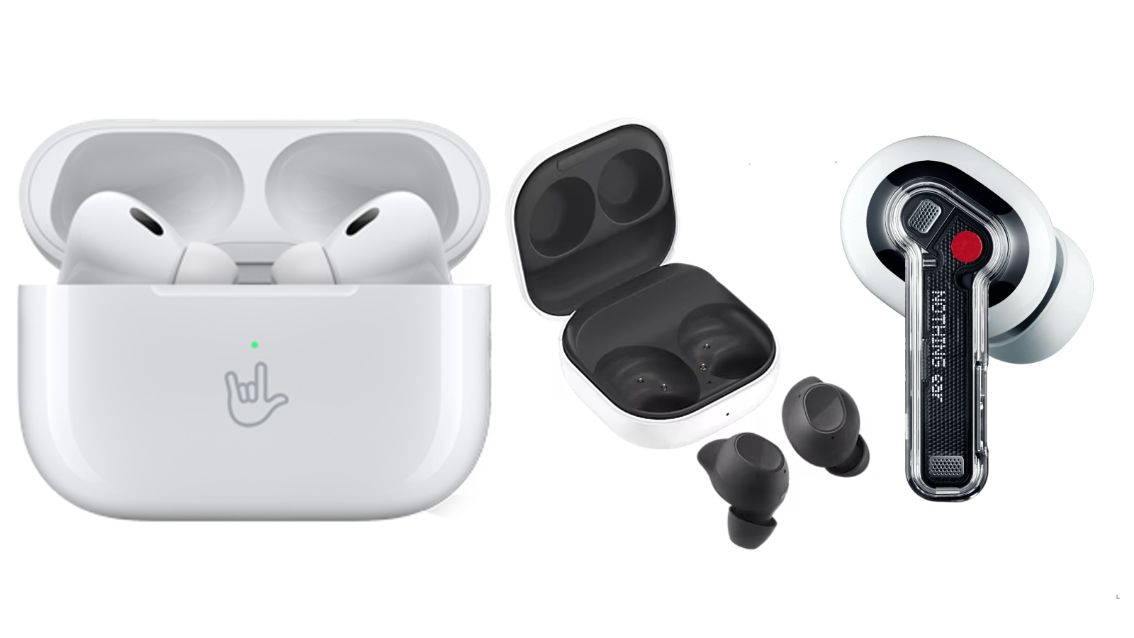 android, airpods pro to galaxy buds fe: best tws earphones we reviewed so far in 2024