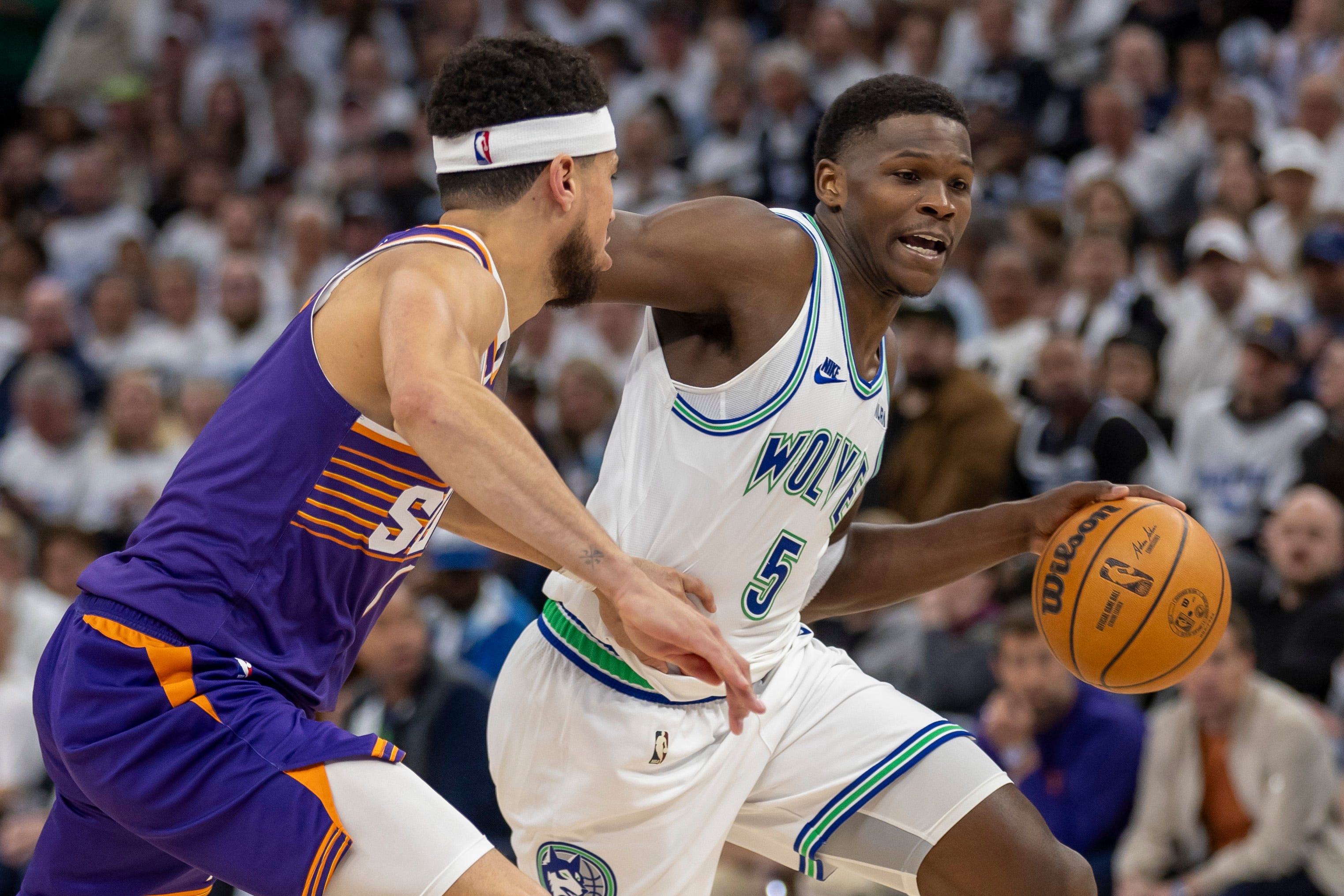 Phoenix Suns At Minnesota Timberwolves Game 2 Odds, Picks And Predictions