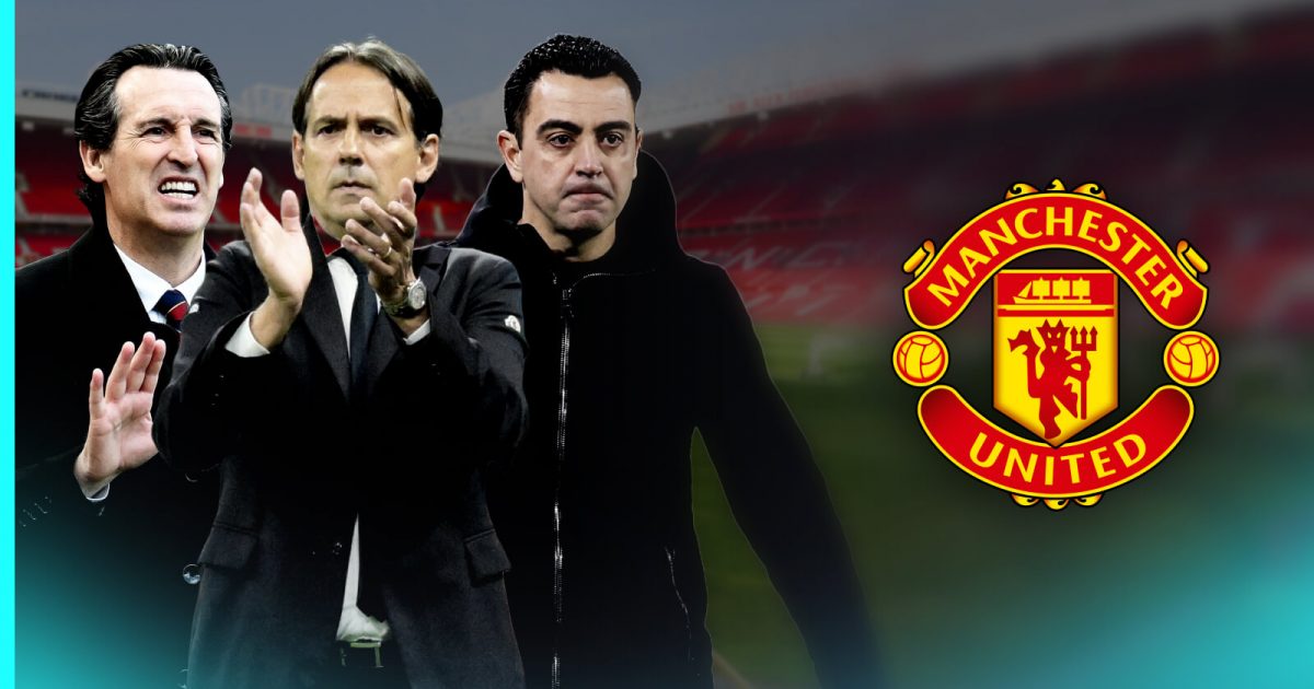 three alternative man utd manager candidates better than southgate and co.