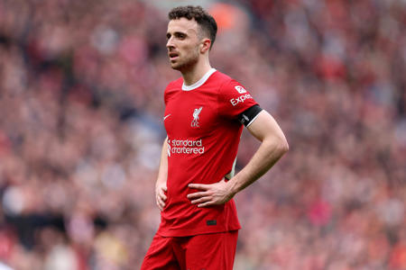 Liverpool’s title chances dealt a further blow with latest Diogo Jota injury update<br><br>