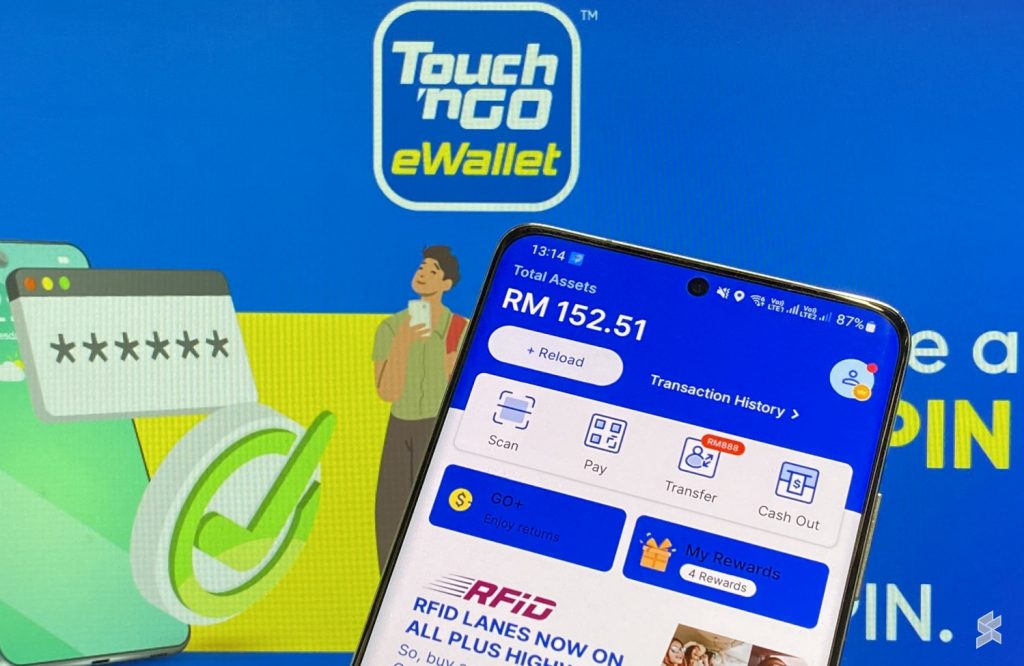 tng ewallet denies fraud activity in zahid’s case. how did his wife lose over rm10,000?
