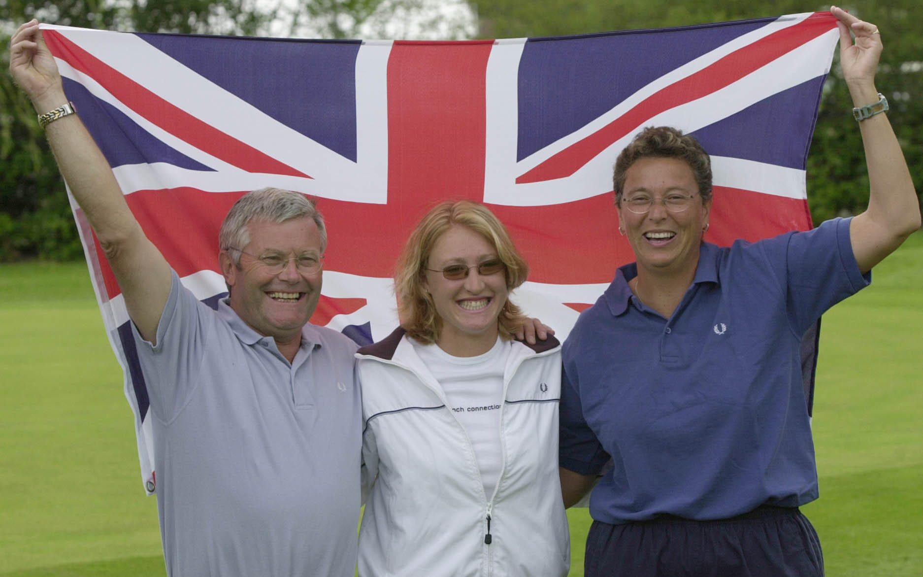 Alan Jones, tennis coach who guided Jo Durie and Jeremy Bates to Grand ...