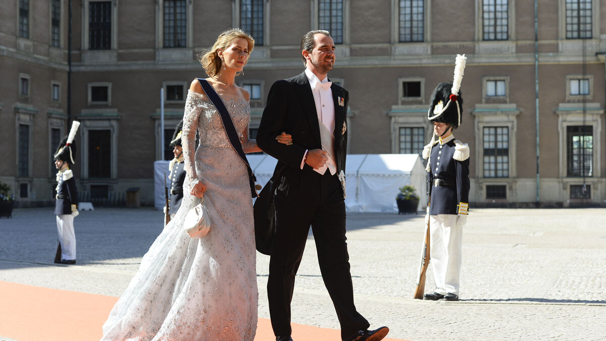 le prince nikolaos de grèce et tatiana blatnik divorcent après 14 ans de mariage