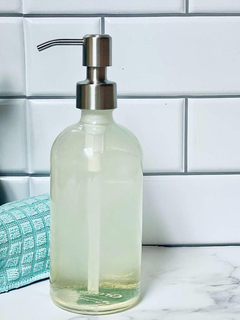The Best Hand Soap DIY