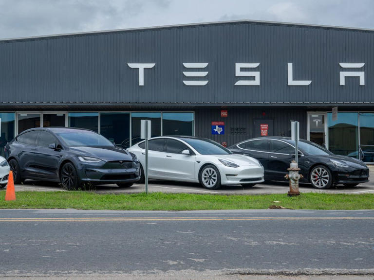 Tesla layoffs impacted nearly 12 of its Texas staff