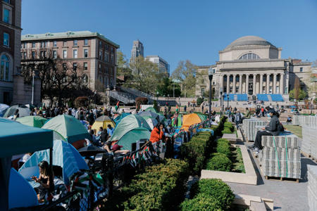 At Columbia, Discontent Grows Over Shafik’s Handling of Crisis<br><br>
