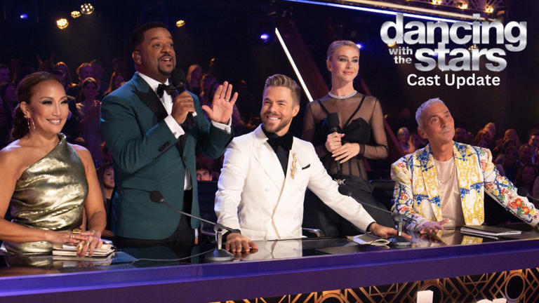"Dancing with the Stars" news.