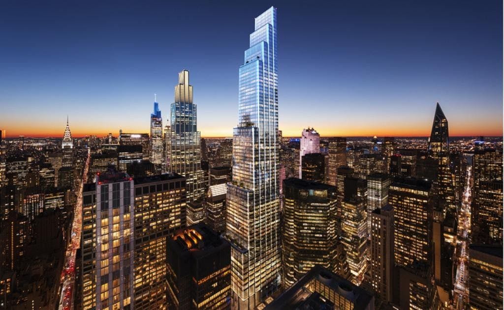 dieser wolkenkratzer verändert die skyline von new york