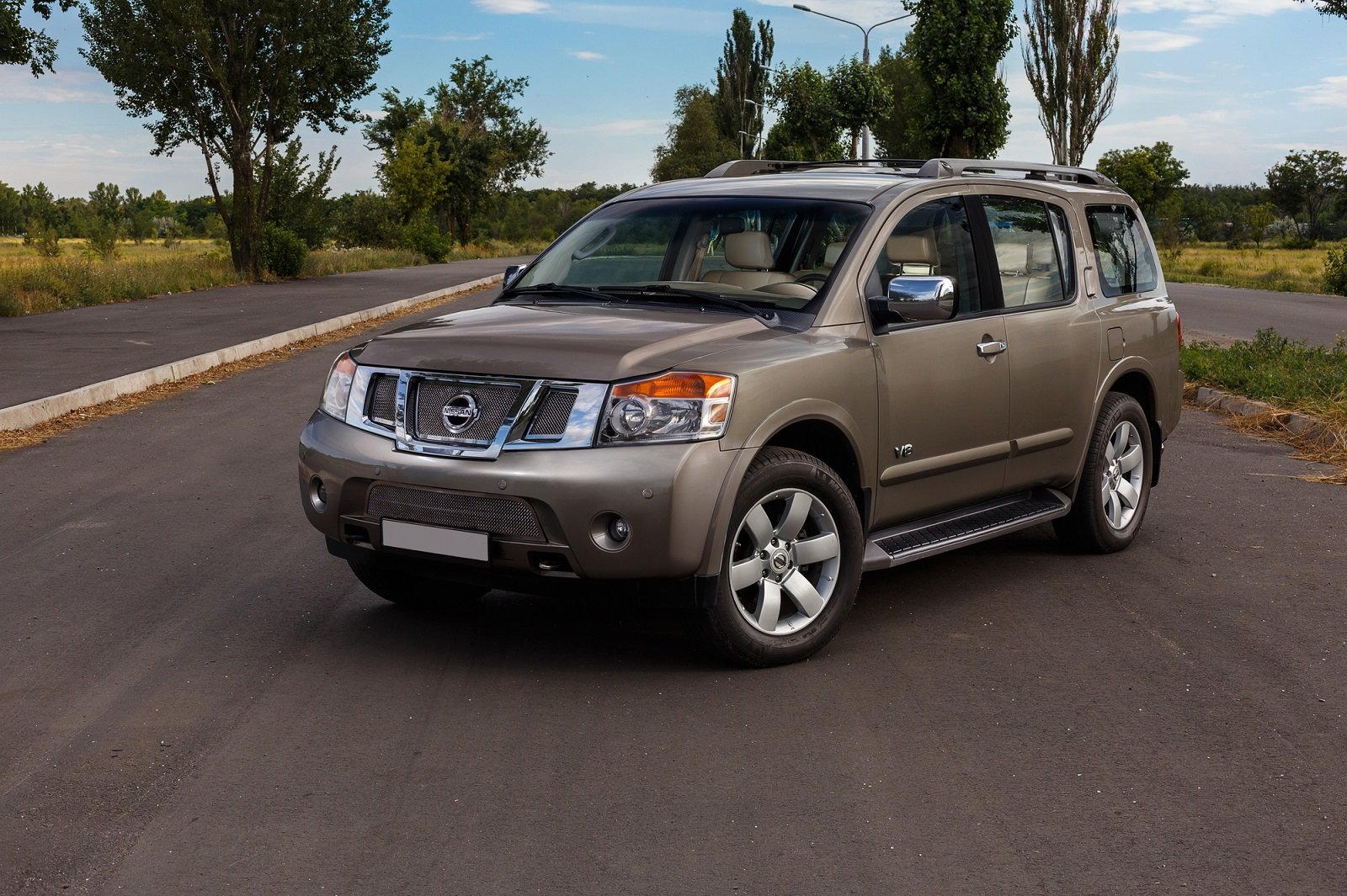 <p>The Nissan Armada is a full-size SUV that has been popular in the past, but there are a few reasons you might want to hesitate before purchasing one in 2024.</p><ul> <li><strong>Fuel Efficiency</strong>: With the growing importance of environmental sustainability, the fuel consumption of the Armada may be a concern. As a large SUV, it’s not known for its fuel efficiency, which could lead to higher long-term costs and a larger carbon footprint.</li> <li><strong>Size</strong>: The Armada is a very large vehicle, which may not be suitable for everyone. Drivers who mainly commute in urban areas or have smaller garages could struggle with parking and manoeuvring.</li> <li><strong>Shift to Electric Vehicles</strong>: The global trend towards electric vehicles is expected to continue, and by 2024, many consumers may prefer to invest in an electric or hybrid vehicle. It might not be ideal to buy a traditional, gas-powered SUV like the Armada.</li> <li><strong>Long-term Resale Value</strong>: With the ever-changing automotive landscape, purchasing a large, gas-powered vehicle like the Nissan Armada could affect its resale value in the future. As more people shift towards eco-friendly vehicles, demand for traditional SUVs may decrease.</li> </ul><p><strong>RELATED</strong>:  <a href="https://www.miramarspeedcircuit.com/40-modern-cars-last-longer-300k/">40 Modern Cars That Last Longer Than 300k Miles and Beyond</a>!</p>