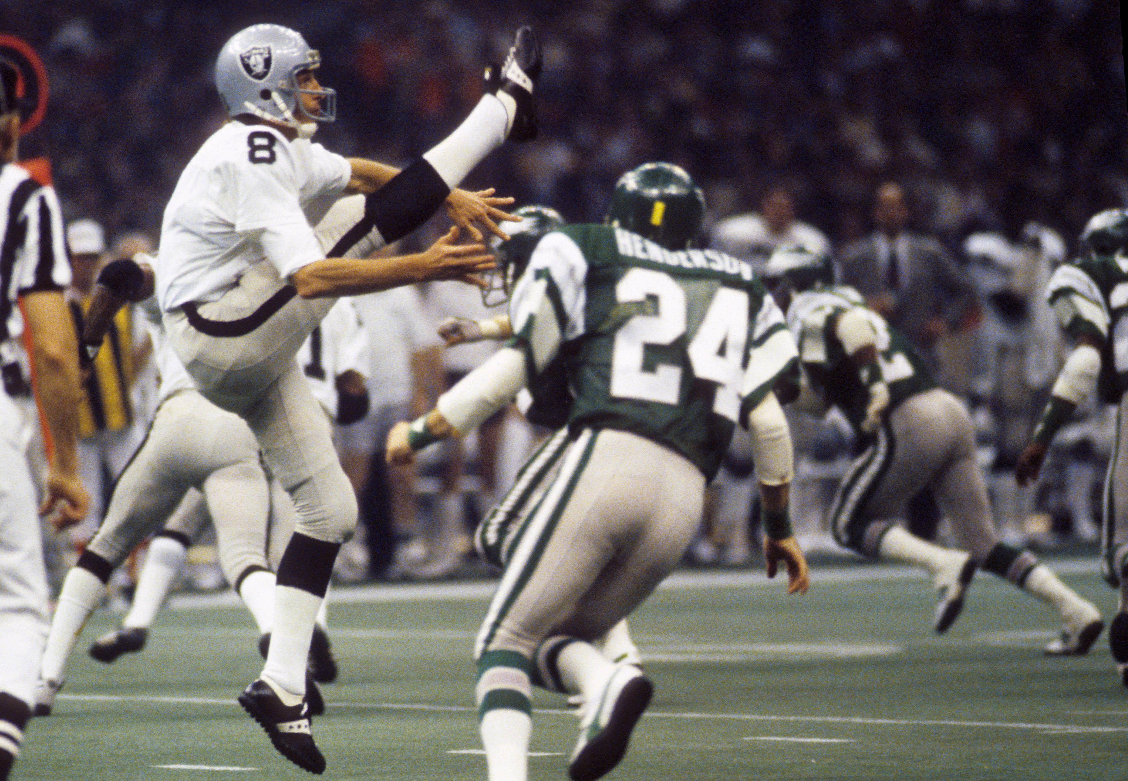 The Top 10 Best First Round NFL Draft Picks In Raiders History