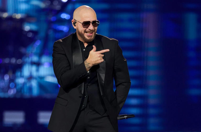 Pitbull Announces Party After Dark Tour With T-Pain as Special Guest: See All the Dates