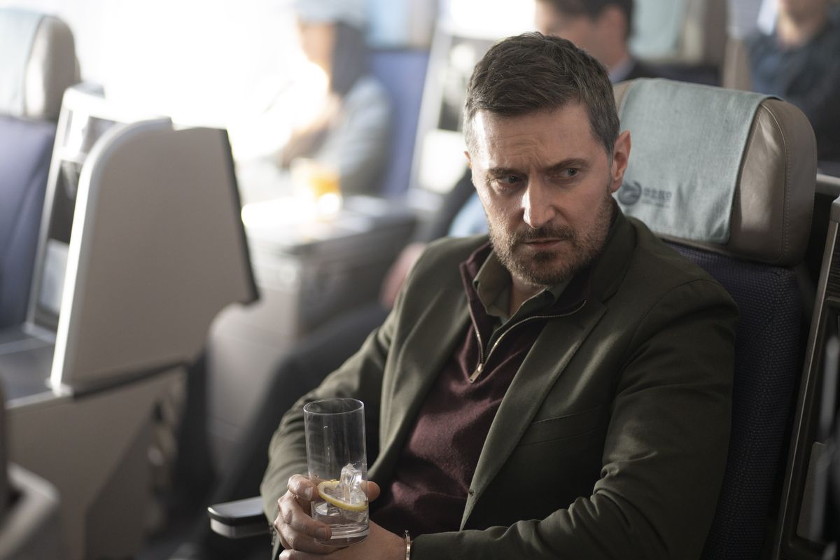all of richard armitage’s films and tv shows