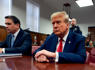 Trump trial live updates: Tense hearing on contempt ends without ruling<br><br>