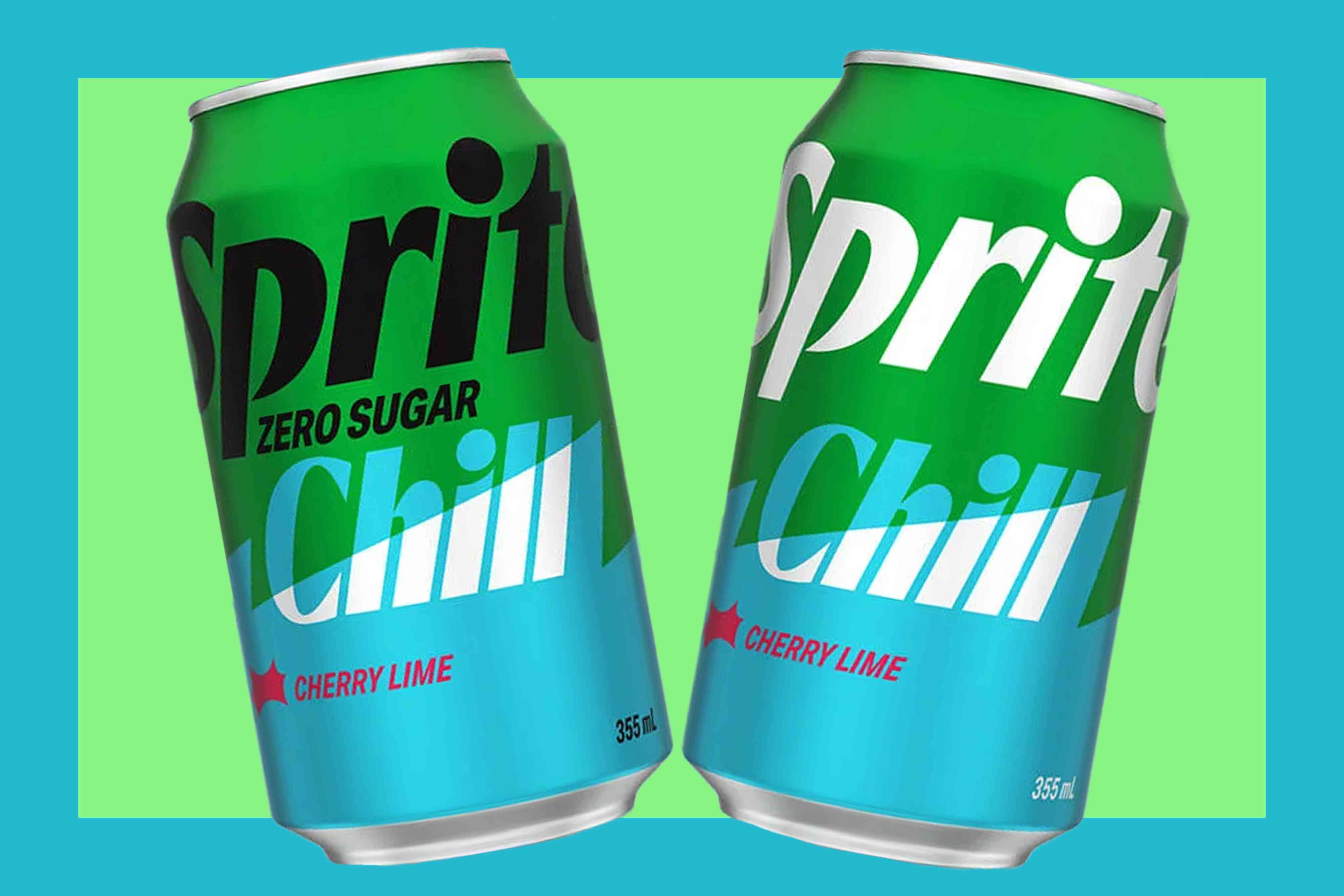 sprite is dropping an all-new, super 'chill' flavor for the summer