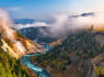 Major Construction Is Causing Traffic Delays at Yellowstone National Park – Here’s What To Know Before You Visit<br><br>
